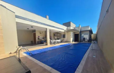 Casa com 3 Quartos à venda, 210m² no Jardim Colonial, Bauru