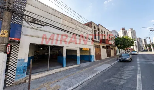 Imóvel Comercial à venda, 554m² no Tucuruvi, São Paulo