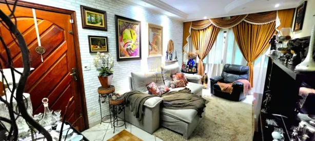 Sobrado com 3 Quartos à venda, 161m² no Chácara Inglesa (Zona Norte), São Paulo