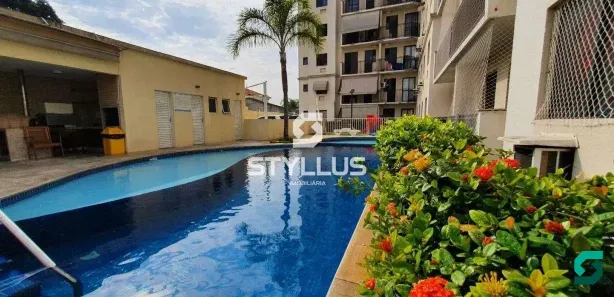 Apartamento com 2 Quartos à venda, 52m² no Maria da Graça, Rio de Janeiro