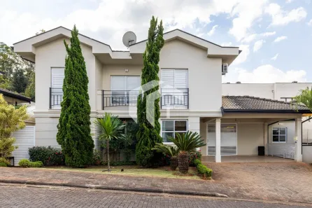 Casa de Condomínio com 4 Quartos à venda, 256m² no Parque Taquaral, Campinas