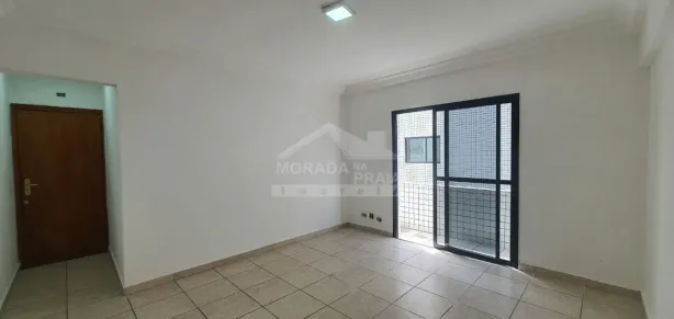 Apartamento com 1 Quarto para alugar, 60m² no Guilhermina, Praia Grande