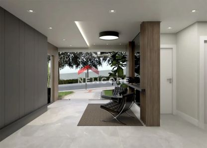 Apartamento com 1 Quarto à venda, 39m² no Carvoeira, Florianópolis