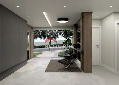 Apartamento com 1 Quarto à venda, 39m² no Carvoeira, Florianópolis