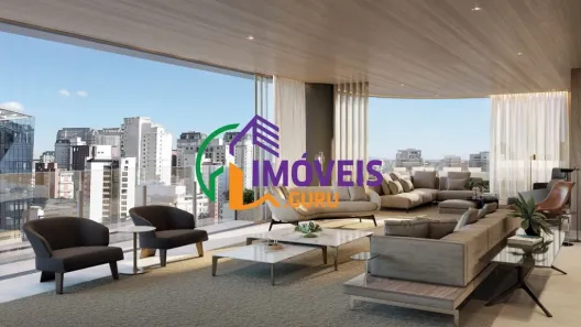 Apartamento com 4 Quartos à venda, 424m² no Itaim Bibi, São Paulo