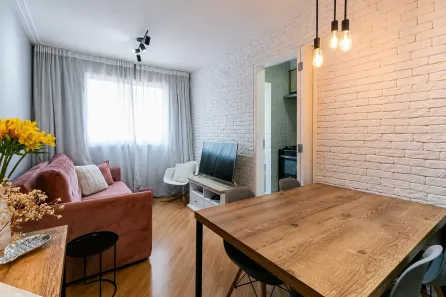 Apartamento com 2 Quartos à venda, 45m² no Maranhão, São Paulo