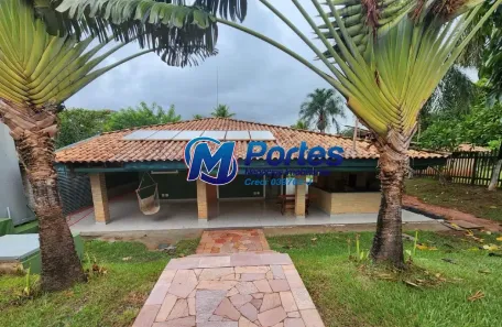 Fazenda/Sítio com 7 Quartos à venda, 300m² no Chácara Jockey Club (Zona Rural), São José do Rio Preto