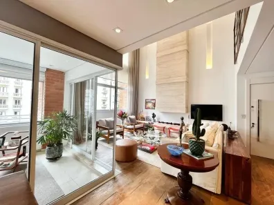 Apartamento com 3 Quartos à venda, 157m² no Cerqueira César, São Paulo