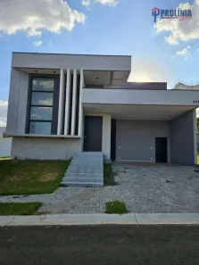 Casa de Condomínio com 3 Quartos à venda, 187m² no Jardim Ypê, Paulínia