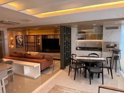 Apartamento com 4 Quartos à venda, 173m² no Engenheiro Luciano Cavalcante, Fortaleza