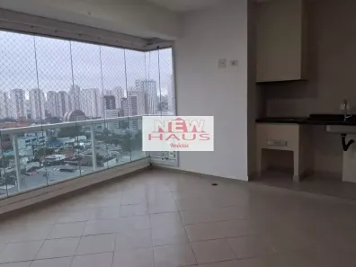 Apartamento com 3 Quartos para alugar, 130m² no Jardim do Mar, São Bernardo do Campo