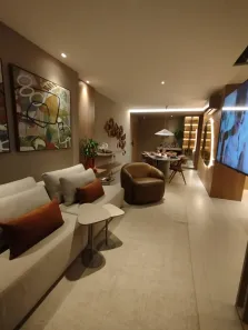 Apartamento com 3 Quartos à venda, 95m² no Ilha do Leite, Recife