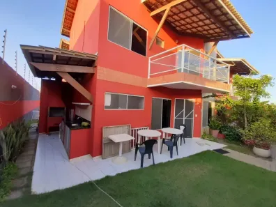 Casa de Condomínio com 4 Quartos à venda, 120m² no Praia do Flamengo, Salvador