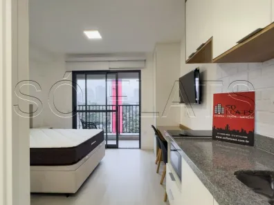 Flat com 1 Quarto à venda, 24m² no Vila Cordeiro, São Paulo