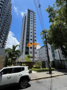 Apartamento com 2 Quartos à venda, 56m² no Espinheiro, Recife