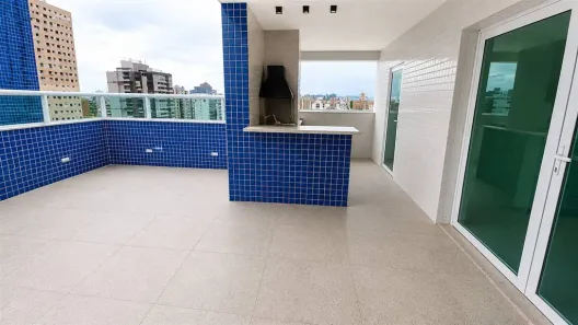 Apartamento com 1 Quarto à venda, 52m² no Guilhermina, Praia Grande