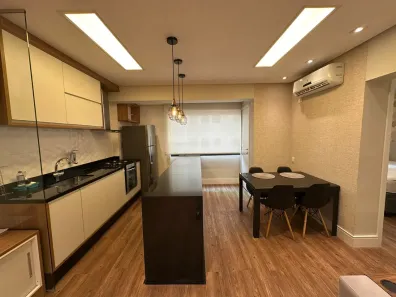 Apartamento com 1 Quarto para alugar, 60m² no Vila Uberabinha, São Paulo