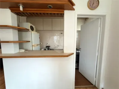 Apartamento com 1 Quarto à venda, 42m² no Vila Nova Conceição, São Paulo