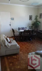 Apartamento com 3 Quartos à venda, 83m² no Gonzaga, Santos