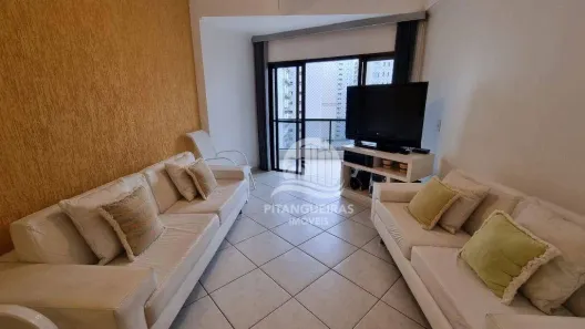 Apartamento com 4 Quartos à venda, 140m² no Pitangueiras, Guarujá
