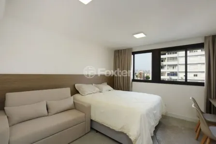 Apartamento com 1 Quarto à venda, 26m² no Rio Branco, Porto Alegre