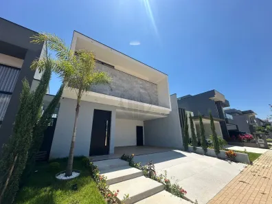 Casa de Condomínio com 3 Quartos à venda, 253m² no Jardim Tereza Cristina, Jundiaí