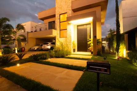 Sobrado com 3 Quartos à venda, 333m² no Cidade Vera Cruz - Jardins Mônaco, Aparecida de Goiânia