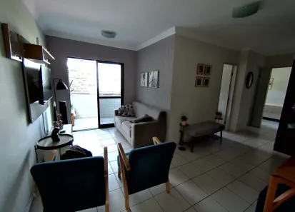 Apartamento com 3 Quartos à venda, 87m² no Iputinga, Recife