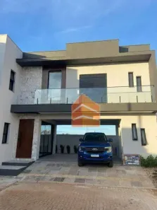 Casa de Condomínio com 3 Quartos à venda, 190m² no Passo das Pedras, Gravataí