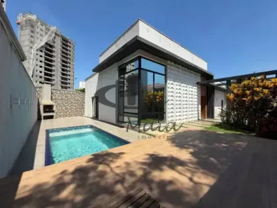 Casa com 3 Quartos à venda, 209m² no Jardim São Caetano, São Caetano do Sul