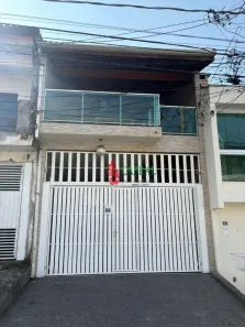Sobrado com 4 Quartos à venda, 216m² no Jardim Adriana, Guarulhos