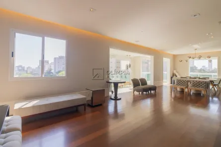 Apartamento com 3 Quartos à venda, 300m² no Cidade Monções, São Paulo