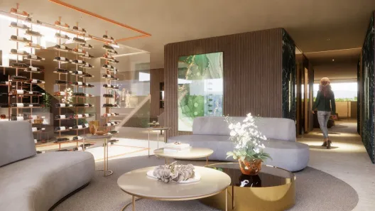 Cobertura com 3 Quartos à venda, 346m² no Chácara Itaim, São Paulo