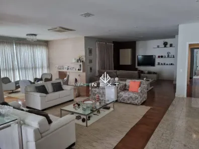 Apartamento com 3 Quartos para venda ou aluguel, 322m² no Tamboré, Santana de Parnaíba
