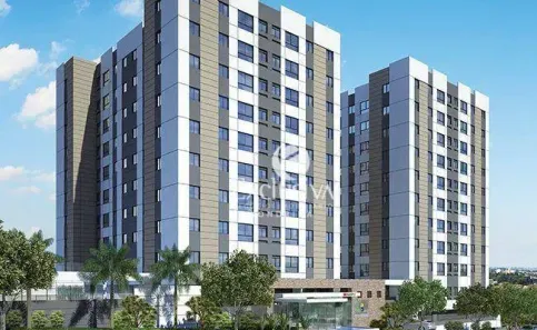 Apartamento com 3 Quartos à venda, 66m² no Vila Brasil, Londrina