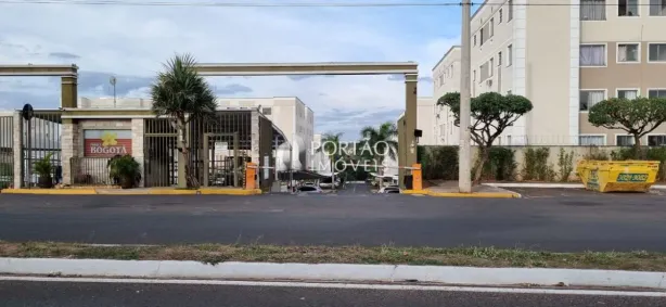 Apartamento com 2 Quartos à venda, 46m² no Parque Bauru, Bauru