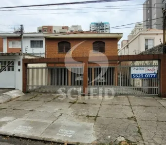 Casa com 5 Quartos à venda, 290m² no Vila Hamburguesa, São Paulo