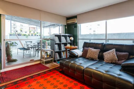 Cobertura com 3 Quartos à venda, 234m² no Perdizes, São Paulo