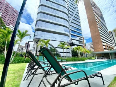 Apartamento com 4 Quartos à venda, 311m² no Aldeota, Fortaleza