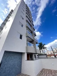 Apartamento com 2 Quartos à venda, 56m² no Tupiry, Praia Grande
