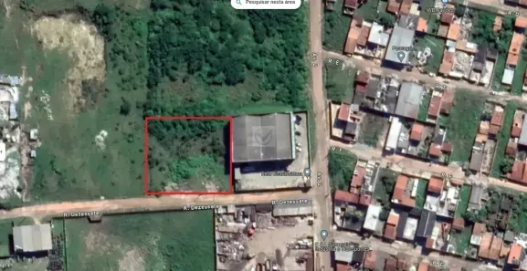Lote/Terreno à venda, 2500m² no Sobrado, Nossa Senhora do Socorro