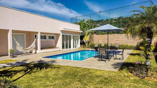 Casa de Condomínio com 3 Quartos à venda, 329m² no Horizonte Azul - Village Ambiental II, Itupeva