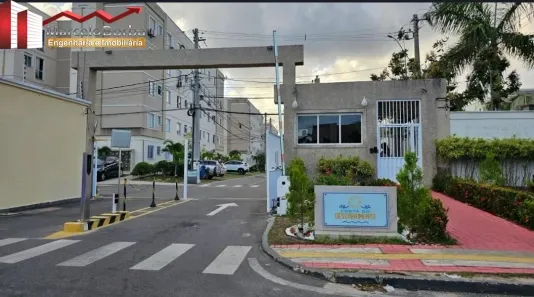Apartamento com 2 Quartos à venda, 45m² no Catu de Abrantes (Abrantes), Camaçari