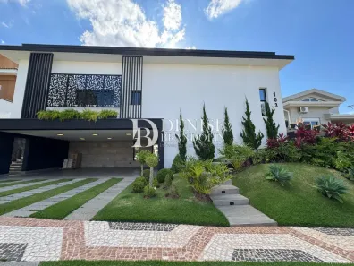 Casa de Condomínio com 4 Quartos à venda, 400m² no Ville Sainte Hélène, Campinas