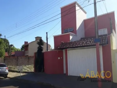 Sobrado com 4 Quartos à venda, 220m² no Recreio dos Bandeirantes, São Carlos