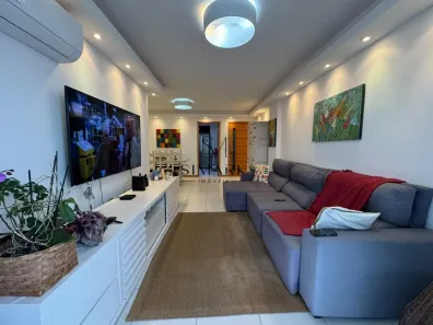 Apartamento com 3 Quartos à venda, 115m² no Piratininga, Niterói