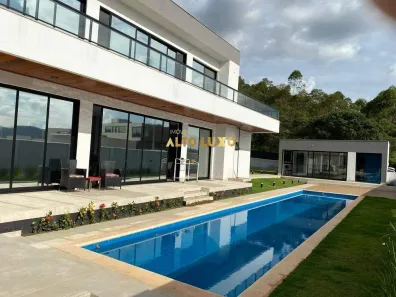 Casa com 5 Quartos à venda, 500m² no Alphaville - Lagoa dos Ingleses, Nova Lima