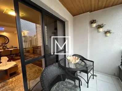 Apartamento com 3 Quartos à venda, 132m² no Jardim Vila Mariana, São Paulo