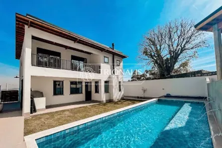 Casa com 4 Quartos à venda, 410m² no Cidade Satélite, Atibaia