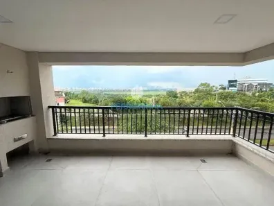Apartamento com 3 Quartos para alugar, 158m² no Urbanova, São José dos Campos